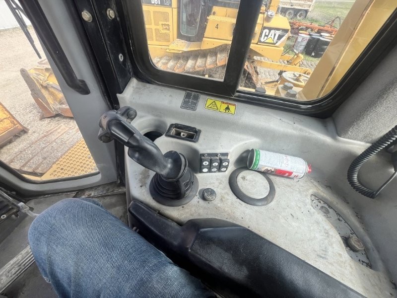  2007 CAT D6T XW at Conquest Equipment Manitoba