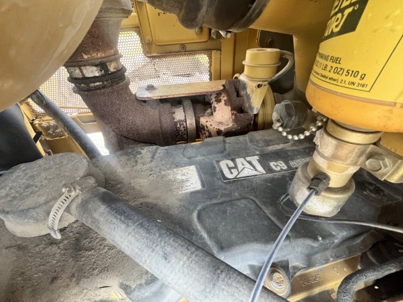  2007 CAT D6T XW at Conquest Equipment Manitoba