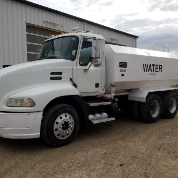  2013 Mack CXU613 at Conquest Equipment Estevan, SK