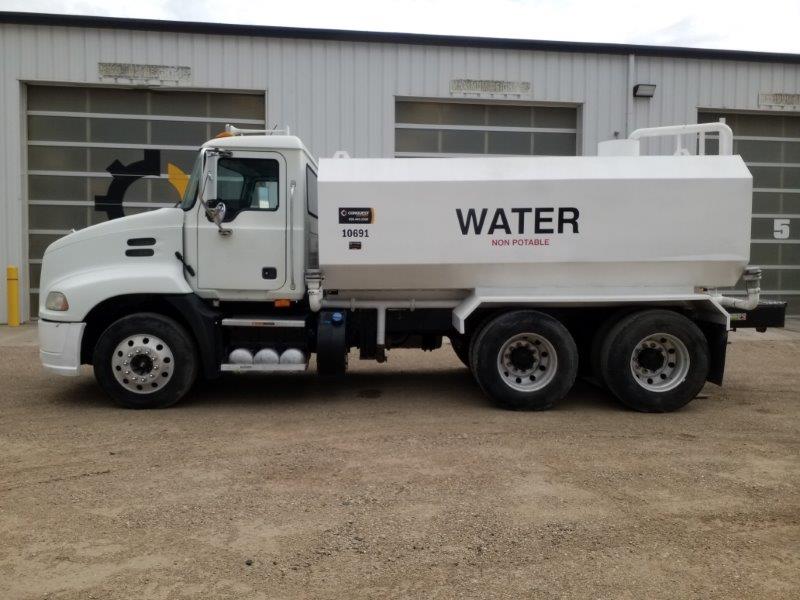  2013 Mack CXU613 at Conquest Equipment Estevan, SK