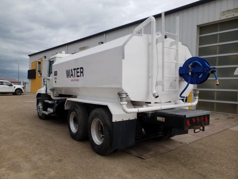  2013 Mack CXU613 at Conquest Equipment Estevan, SK