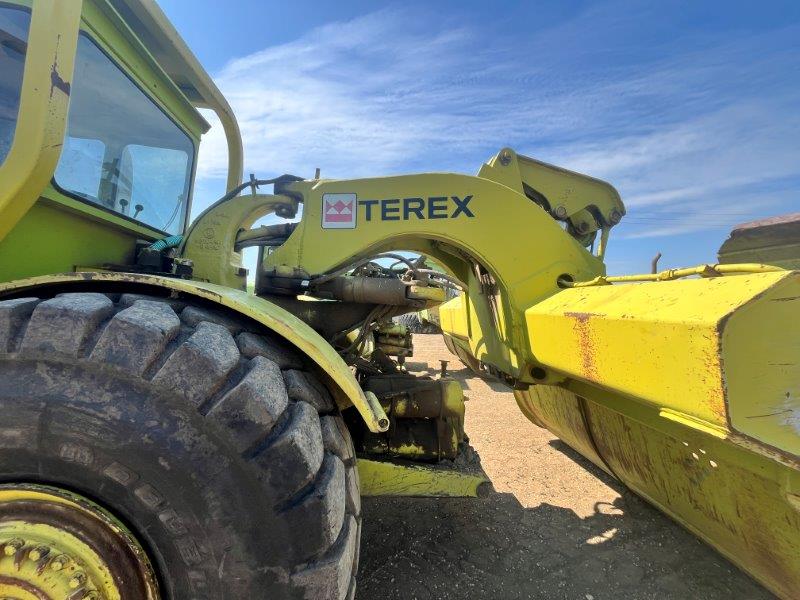  1983 TEREX TS14B at Conquest Equipment Saskatchewan