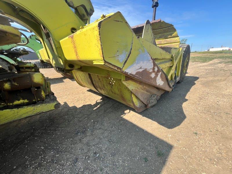  1983 TEREX TS14B at Conquest Equipment Saskatchewan