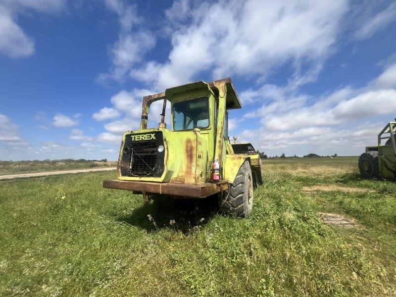  1972 TEREX TS14 (97SH) at Conquest Equipment Saskatchewan