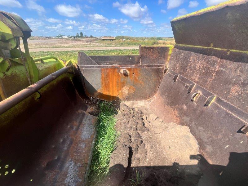  1972 TEREX TS14 (97SH) at Conquest Equipment Saskatchewan