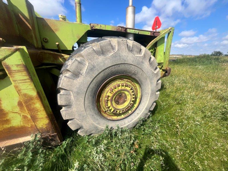  1972 TEREX TS14 (97SH) at Conquest Equipment Saskatchewan