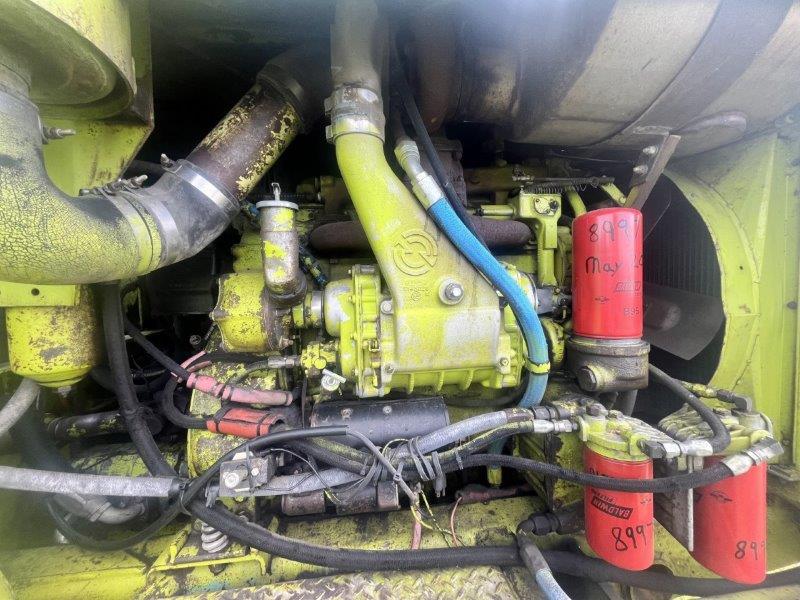  1983 TEREX TS14B at Conquest Equipment Saskatchewan