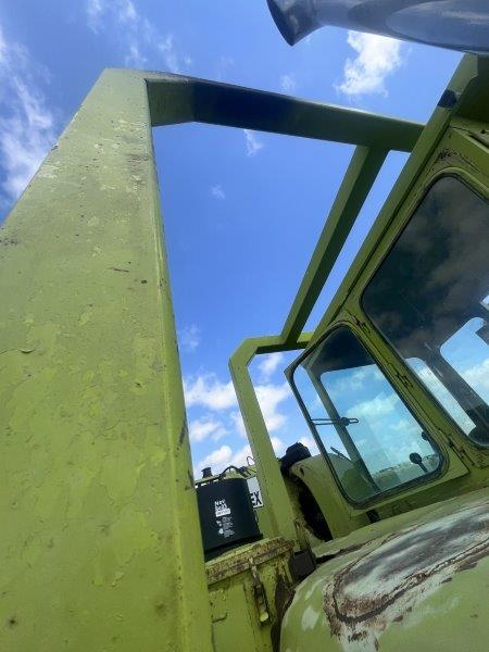  1983 TEREX TS14B at Conquest Equipment Saskatchewan