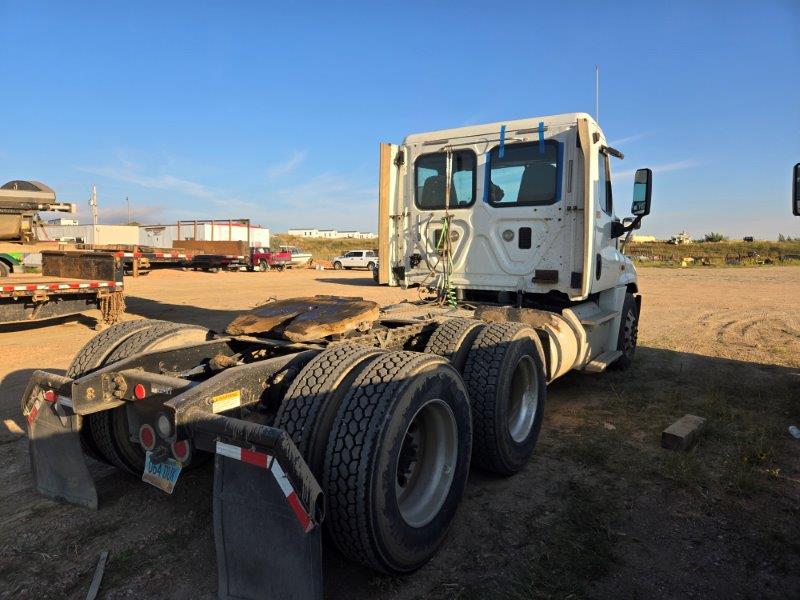  2016 Freightliner Cascadia at Conquest Equipment North Dakota