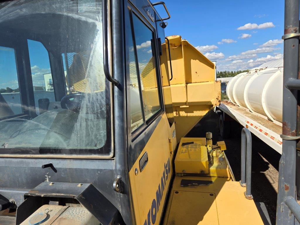  2006 KOMATSU HM300-2 at Conquest Equipment North Dakota