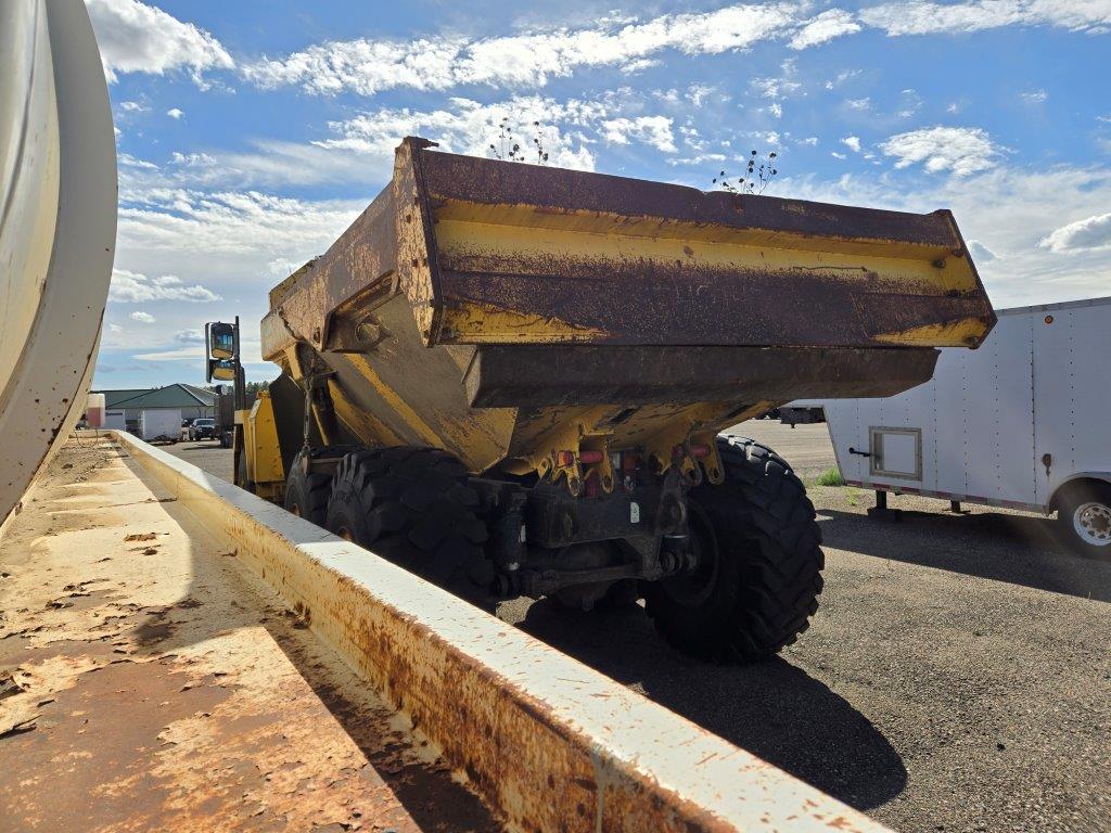  2006 KOMATSU HM300-2 at Conquest Equipment North Dakota