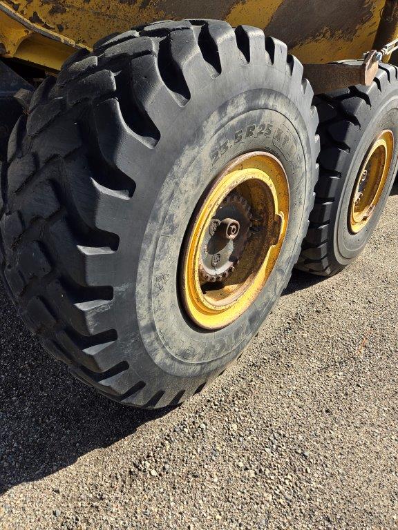  2006 KOMATSU HM300-2 at Conquest Equipment North Dakota