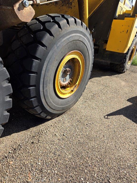  2006 KOMATSU HM300-2 at Conquest Equipment North Dakota