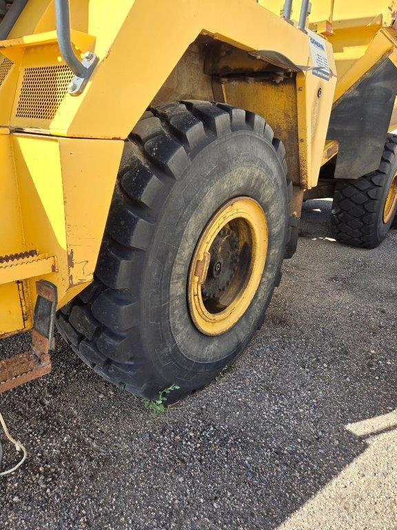  2006 KOMATSU HM300-2 at Conquest Equipment North Dakota