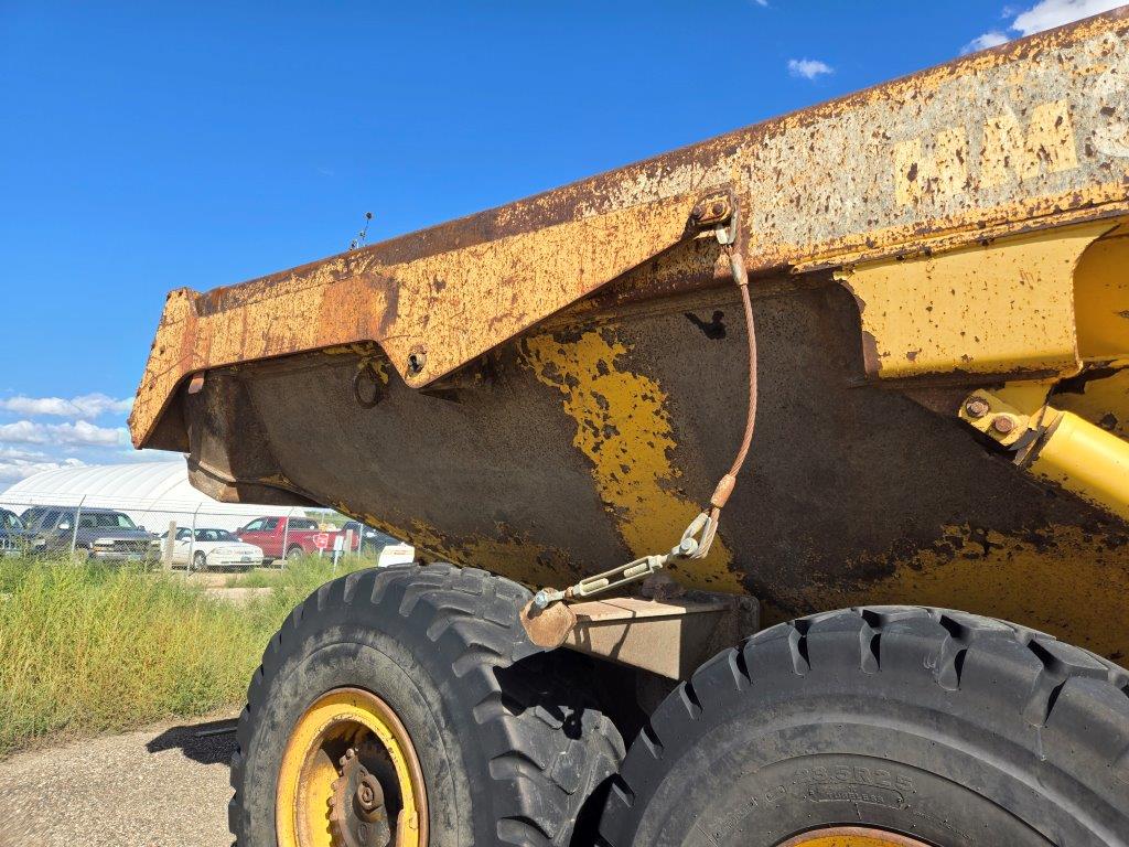  2006 KOMATSU HM300-2 at Conquest Equipment North Dakota