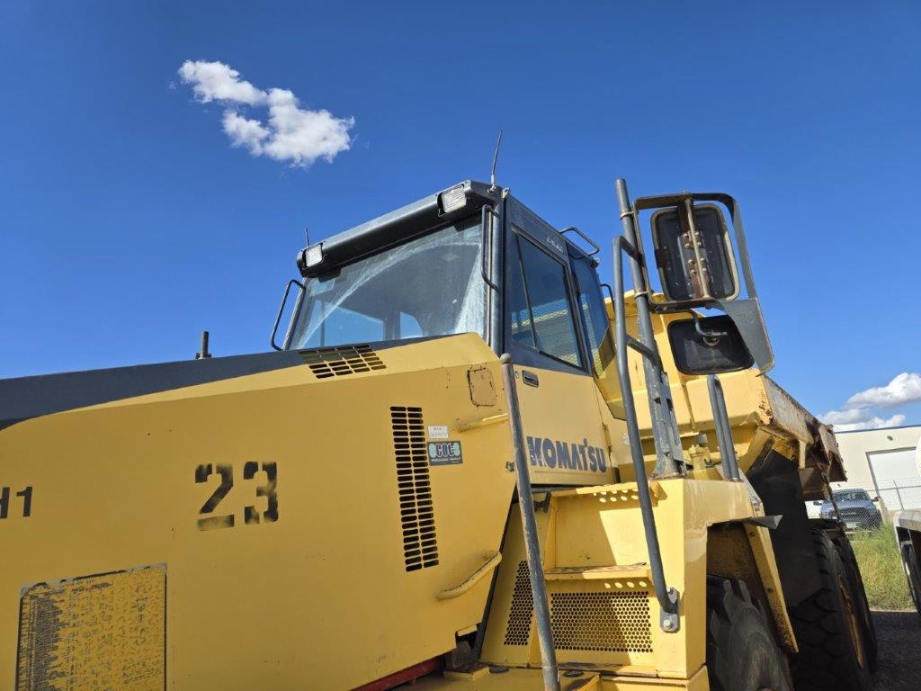  2006 KOMATSU HM300-2 at Conquest Equipment North Dakota