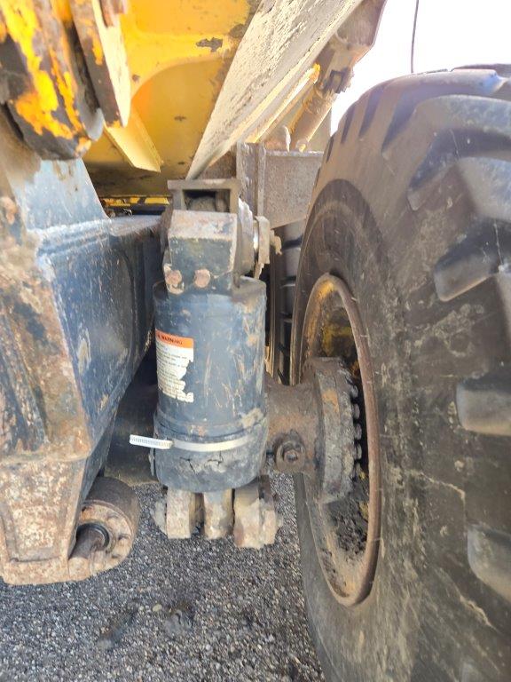  2006 KOMATSU HM300-2 at Conquest Equipment North Dakota