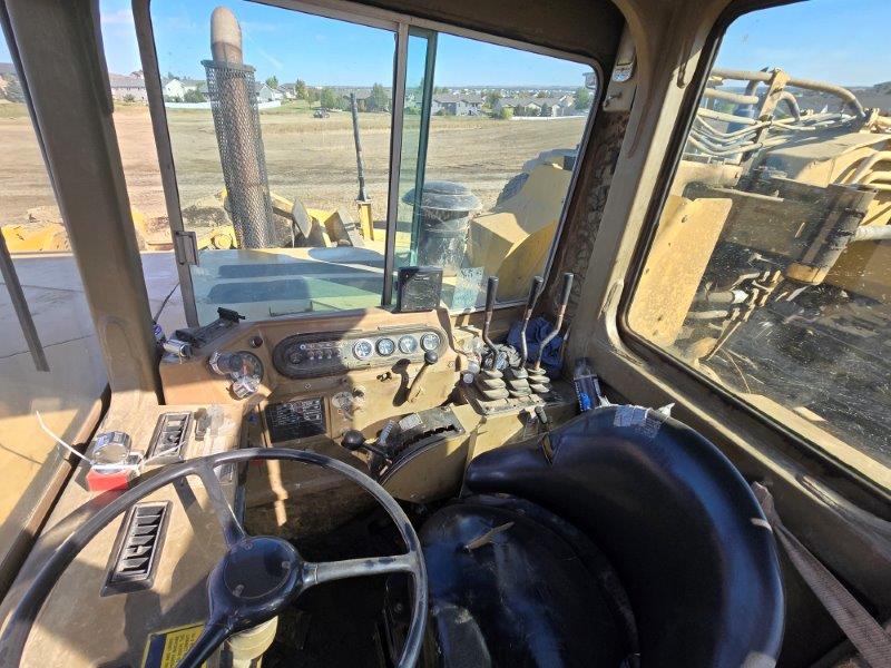  1985 CAT 615 at Conquest Equipment North Dakota