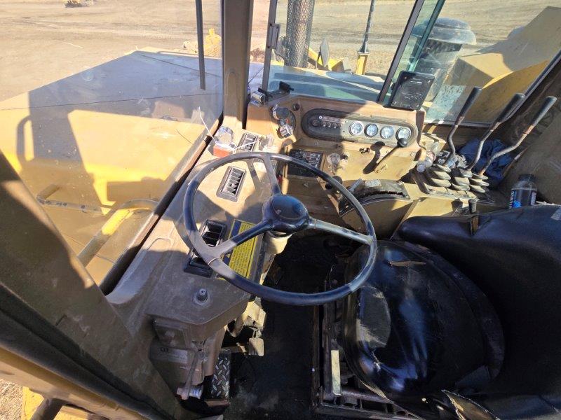  1985 CAT 615 at Conquest Equipment North Dakota