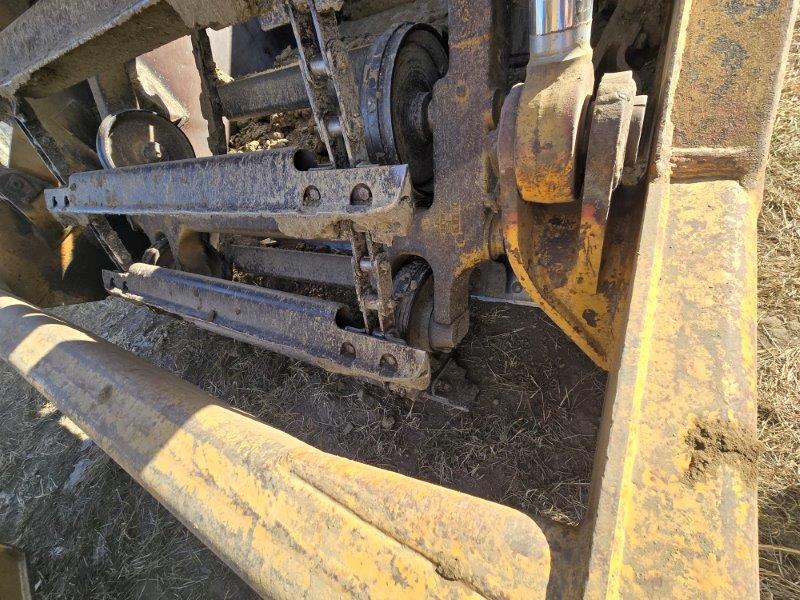  1985 CAT 615 at Conquest Equipment North Dakota