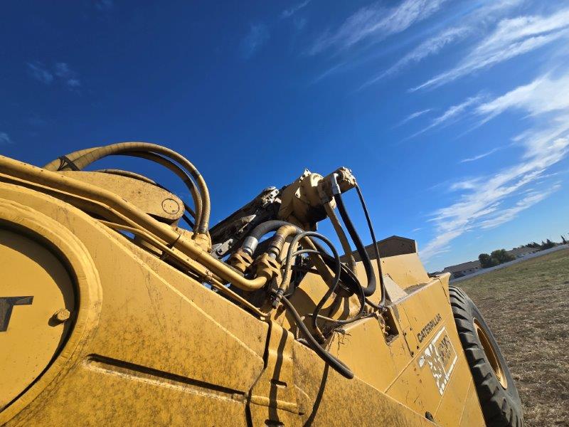 1985 CAT 615 at Conquest Equipment North Dakota