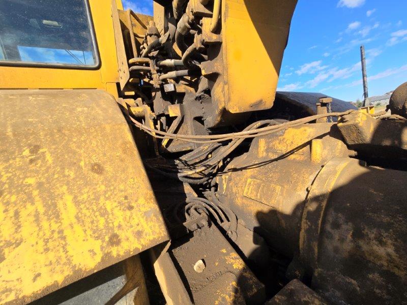  1985 CAT 615 at Conquest Equipment North Dakota