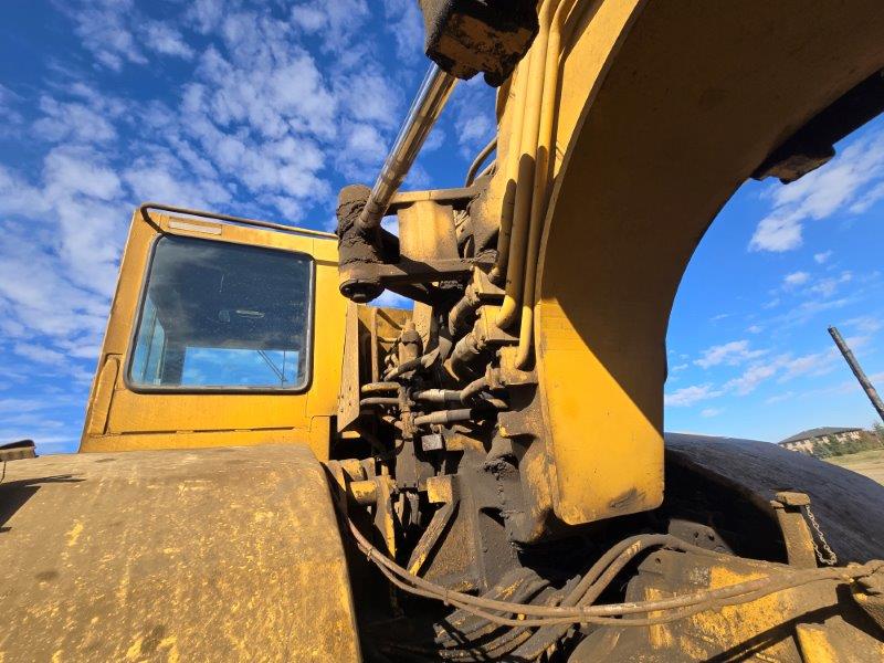  1985 CAT 615 at Conquest Equipment North Dakota
