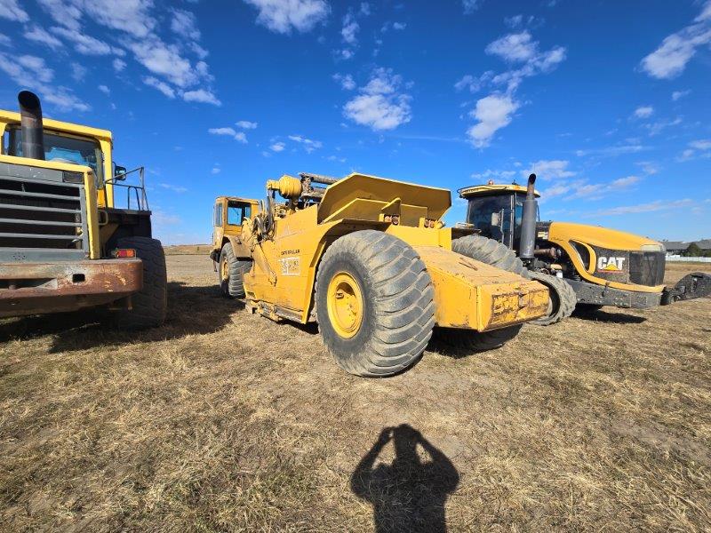  1985 CAT 615 at Conquest Equipment North Dakota