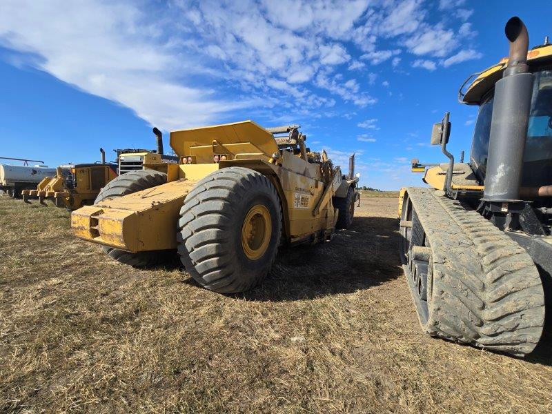  1985 CAT 615 at Conquest Equipment North Dakota