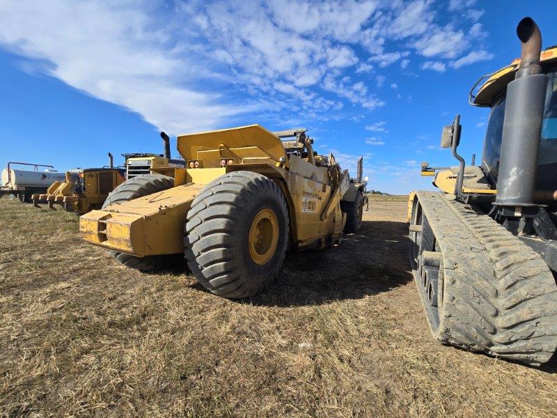  1985 CAT 615 at Conquest Equipment North Dakota