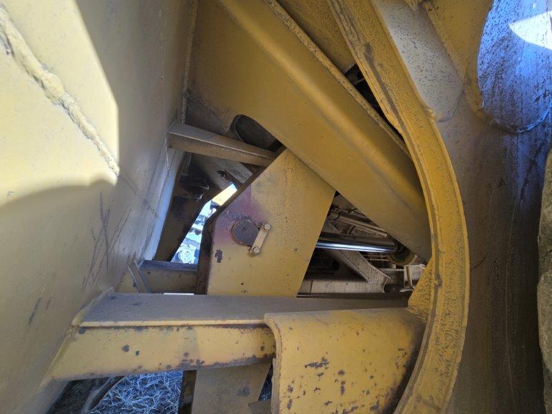  1985 CAT 615 at Conquest Equipment North Dakota