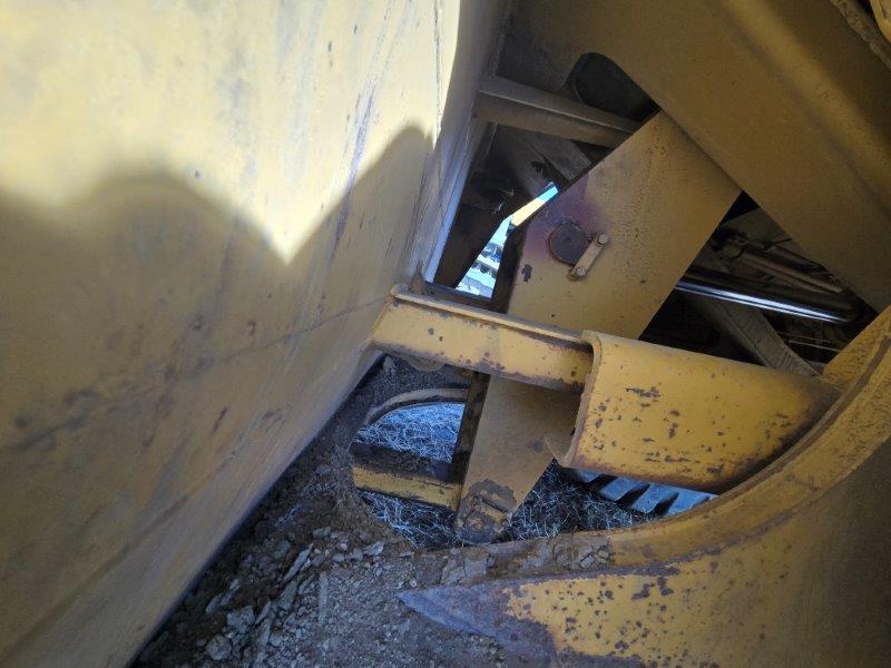  1985 CAT 615 at Conquest Equipment North Dakota