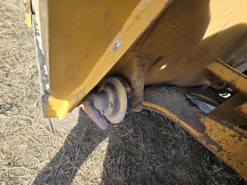  1985 CAT 615 at Conquest Equipment North Dakota