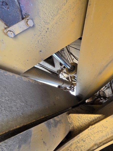  1985 CAT 615 at Conquest Equipment North Dakota