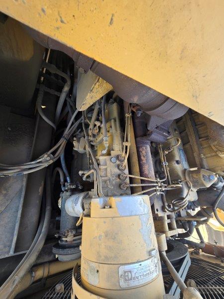  1985 CAT 615 at Conquest Equipment North Dakota