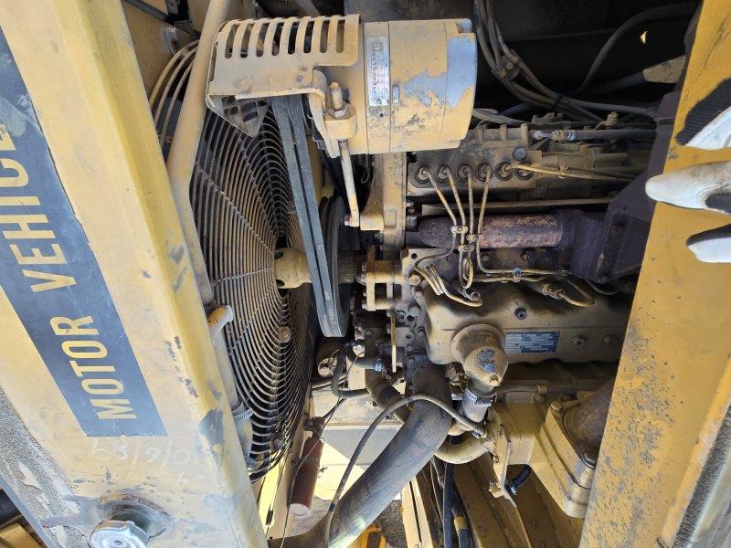  1985 CAT 615 at Conquest Equipment North Dakota