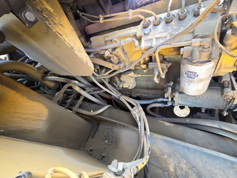  1985 CAT 615 at Conquest Equipment North Dakota