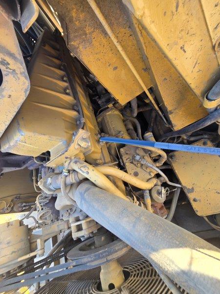  1985 CAT 615 at Conquest Equipment North Dakota