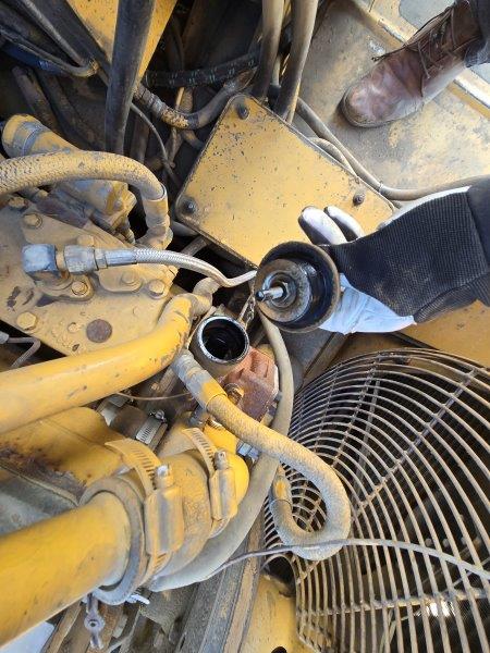  1985 CAT 615 at Conquest Equipment North Dakota