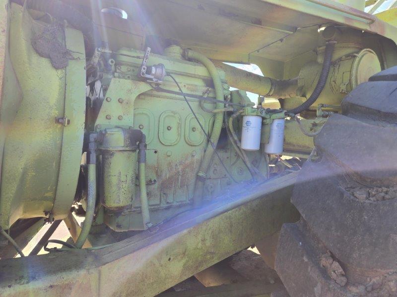  1990 TEREX TS14C at Conquest Equipment North Dakota