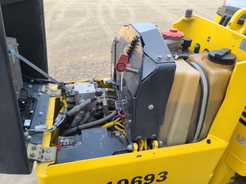  2018 Bomag BMP8500 at Conquest Equipment Estevan, SK