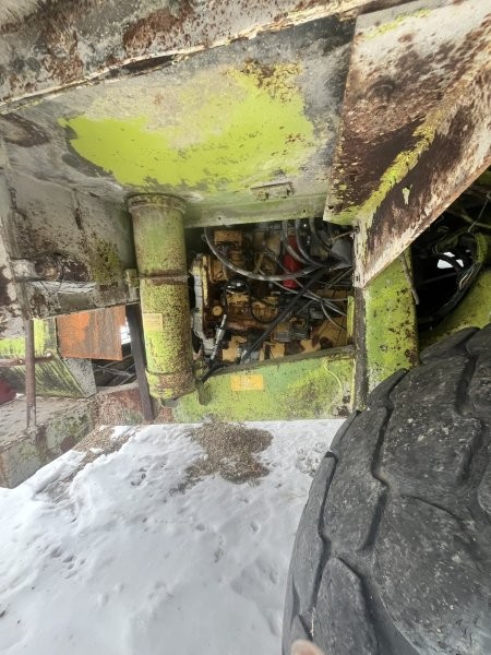  1980 TEREX 33-05B at Conquest Equipment Saskatchewan