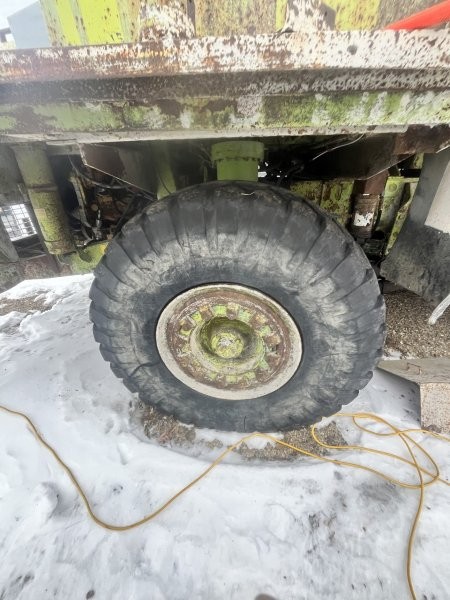  1980 TEREX 33-05B at Conquest Equipment Saskatchewan