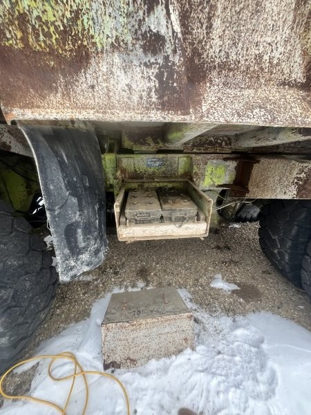  1980 TEREX 33-05B at Conquest Equipment Saskatchewan