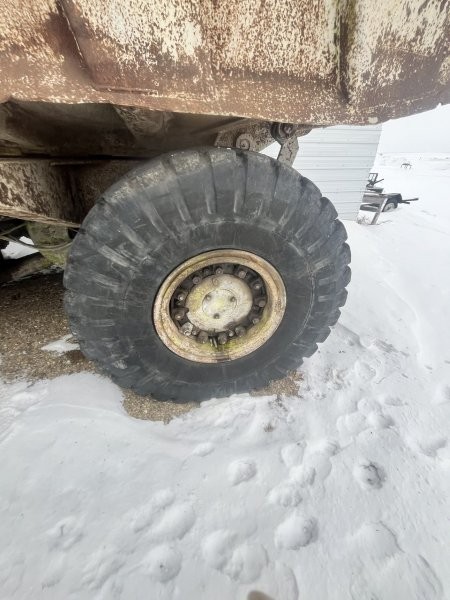  1980 TEREX 33-05B at Conquest Equipment Saskatchewan