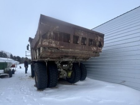  1980 TEREX 33-05B at Conquest Equipment Saskatchewan