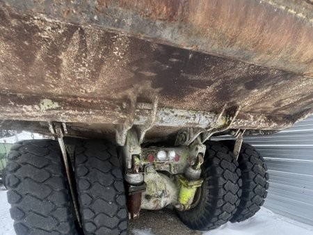  1980 TEREX 33-05B at Conquest Equipment Saskatchewan