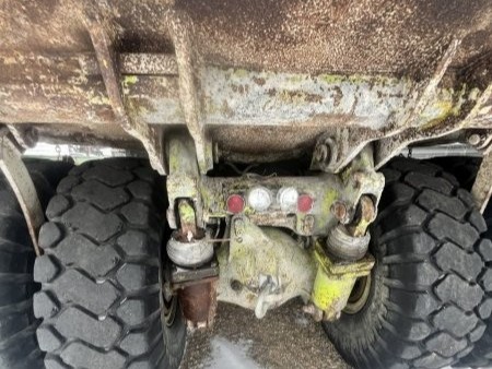  1980 TEREX 33-05B at Conquest Equipment Saskatchewan