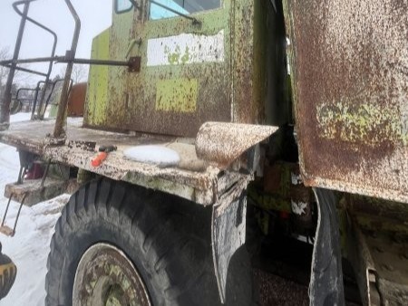  1980 TEREX 33-05B at Conquest Equipment Saskatchewan