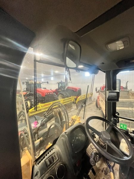  2015 Hyundai HL757TM-9A at Conquest Equipment Saskatchewan